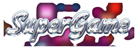 super game logo